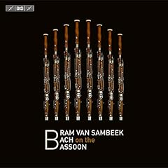 Bach the bassoon usato  Spedito ovunque in Italia 