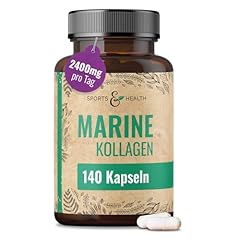 Marine kollagen 140 gebraucht kaufen  Wird an jeden Ort in Deutschland