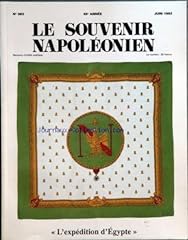 Souvenir napoleonien 383 d'occasion  Livré partout en France