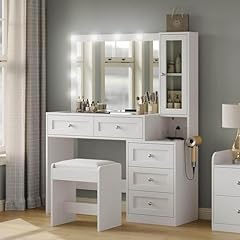 Collaredeagle vanity desk for sale  Delivered anywhere in USA 