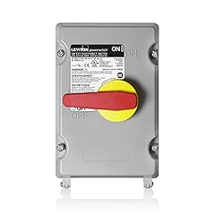 Leviton non fused for sale  Delivered anywhere in USA 