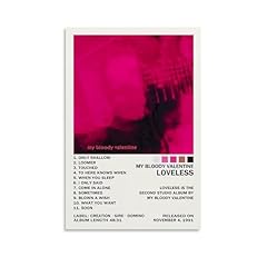 Bloody valentine loveless for sale  Delivered anywhere in USA 
