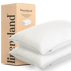 Linensland pillows pack for sale  Delivered anywhere in Ireland