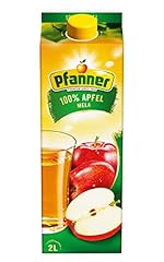 Pfanner 100 apfelsaft gebraucht kaufen  Wird an jeden Ort in Deutschland