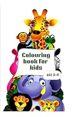 Fun animals colour for sale  Delivered anywhere in UK