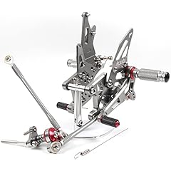 Arashi rearsets honda for sale  Delivered anywhere in USA 