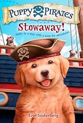 Puppy pirates stowaway for sale  Delivered anywhere in USA 