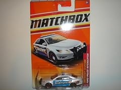 Matchbox 2011 emergency for sale  Delivered anywhere in USA 