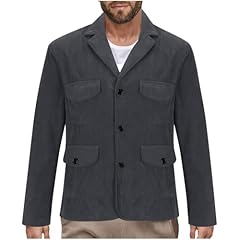 Kqivam men coat for sale  Delivered anywhere in UK