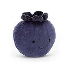 Jellycat fabulous blueberry for sale  Delivered anywhere in UK
