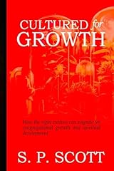 Cultured for growth d'occasion  Livré partout en France