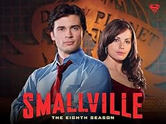 Smallville stagione 8 usato  Spedito ovunque in Italia 