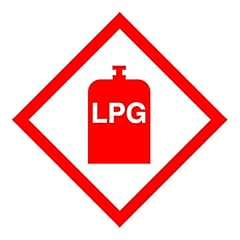 Lpg sticker caravans for sale  Delivered anywhere in Ireland