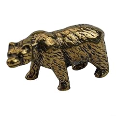 Artistic copper bear for sale  Delivered anywhere in UK