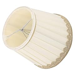 Labrimp pleated lampshade for sale  Delivered anywhere in UK