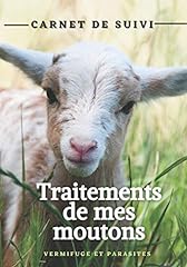Traitements moutons carnet d'occasion  Livré partout en France
