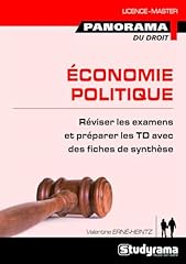 Economie politique doctrines d'occasion  Livré partout en Belgiqu