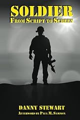 Soldier script screen for sale  Delivered anywhere in UK