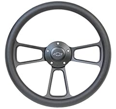 Bolt black steering for sale  Delivered anywhere in USA 