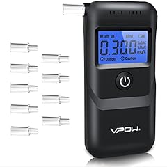 Vpow etilometro portatile usato  Spedito ovunque in Italia 