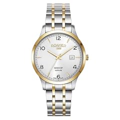 Roamer seehof orologio usato  Spedito ovunque in Italia 