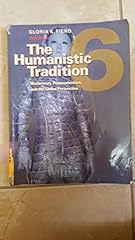 Humanistic tradition book for sale  Delivered anywhere in USA 