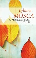 Malédiction bois orville d'occasion  Livré partout en France
