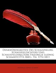 Denkwürdigkeiten schauspieler d'occasion  Livré partout en Belgiqu