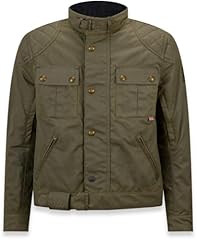 Belstaff brooklands giacca usato  Spedito ovunque in Italia 