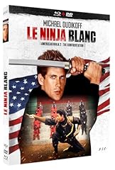 Ninja blanc combo d'occasion  Livré partout en France