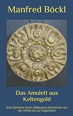 Amulett keltengold zeitreise gebraucht kaufen  Wird an jeden Ort in Deutschland