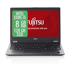 Fujitsu lifebook portatile usato  Spedito ovunque in Italia 
