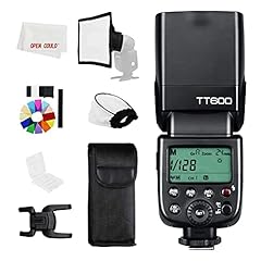 Godox tt600 2.4g usato  Spedito ovunque in Italia 