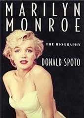 Marilyn monroe biography for sale  Delivered anywhere in UK