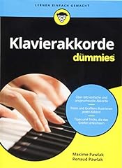 Klavierakkorde dummies gebraucht kaufen  Wird an jeden Ort in Deutschland