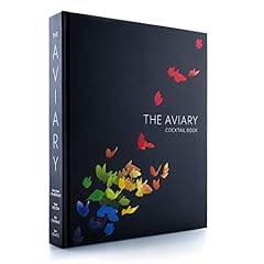 Aviary cocktail book for sale  Delivered anywhere in USA 