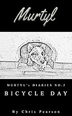 Murtyl diaries bicycle for sale  Delivered anywhere in UK