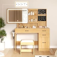 Luxoak vanity desk for sale  Delivered anywhere in USA 