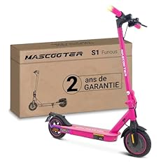Mascooter furious trottinette d'occasion  Livré partout en France