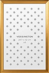 Vossington beveled frame for sale  Delivered anywhere in UK