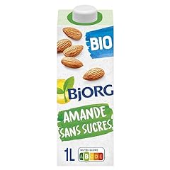 Bjorg lait amande d'occasion  Livré partout en France
