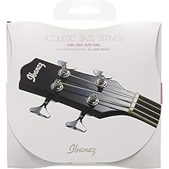 Ibanez iabs4c bronze for sale  Delivered anywhere in UK