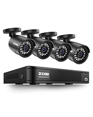Zosi 8ch 5mp for sale  Delivered anywhere in USA 