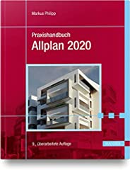 Praxishandbuch allplan 2020 usato  Spedito ovunque in Italia 