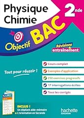 Objectif bac physique d'occasion  Livré partout en France