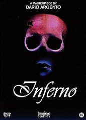 Inferno dvd 1980 d'occasion  Livré partout en France