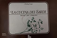 Cucina dei sardi. usato  Spedito ovunque in Italia 