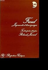 Freud jugements témoignages d'occasion  Livré partout en France