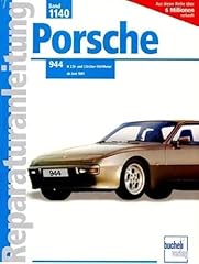 Porsche 944 2.5 usato  Spedito ovunque in Italia 