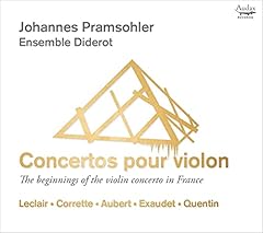 Concertos violon d'occasion  Livré partout en France